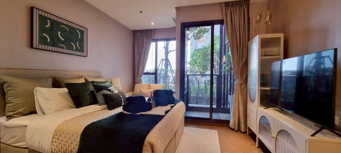 Once Pattaya Condo Studio For Sale