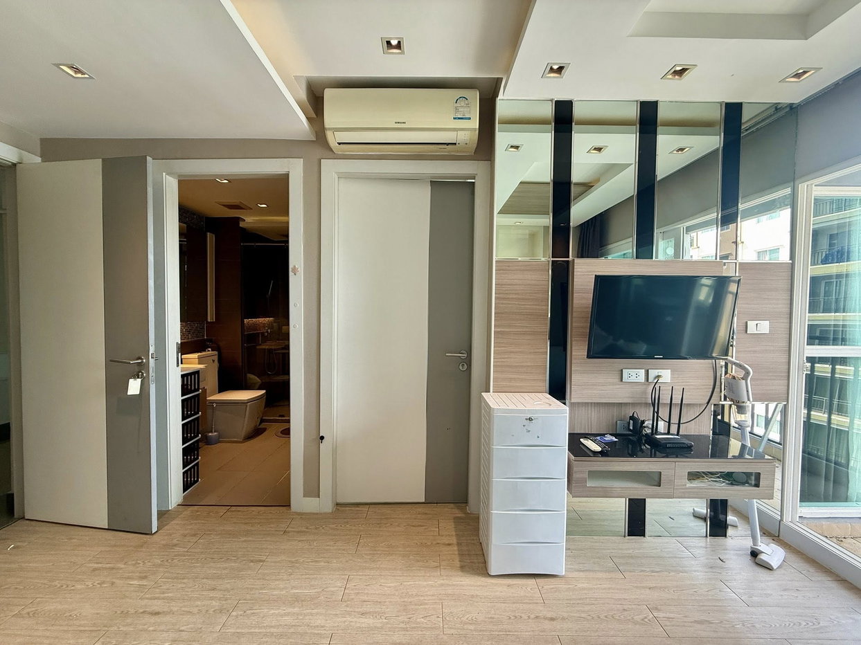 รูป La Santir Condominium 1 Bedroom in Jomtien - รูปที่ 4/12