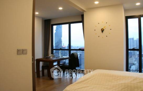 รูป ขายคอนโด 1 ห้องนอน ชั้น 42 Ashton Chula Silom ใกล้ MRT สามย่าน 100 เมตร (ID 643604) - รูปที่ 1/4