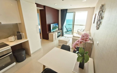 The Palm Wongamat 1 Bedroom for Rent