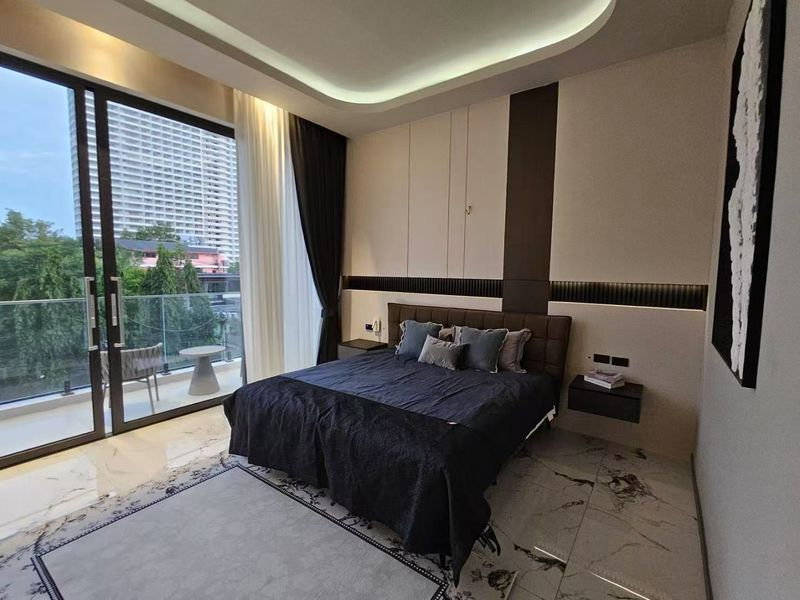 รูป Pool Villa 5 Bedrooms in Jomtien - รูปที่ 10/15