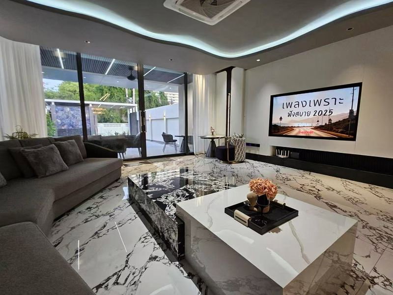รูป Pool Villa 5 Bedrooms in Jomtien - รูปที่ 3/15