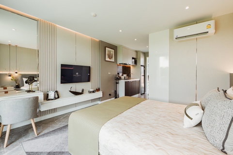 Studio at The Coral Pattaya for Sale