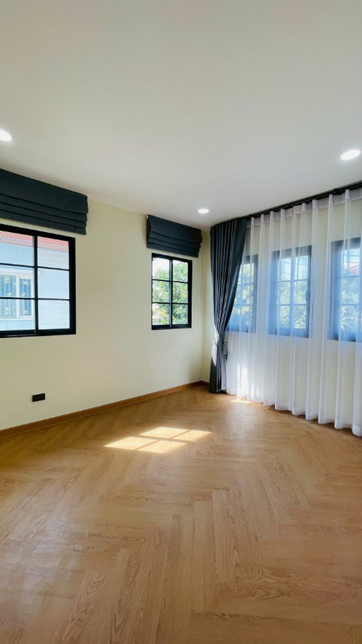 รูป ฟรีโอน! บ้านเดี่ยว พฤกษาวิลเลจ 9 คลองสาม (ใกล้ รังสิต-นครนายก 200 ม.) | 4 นอน 56.7 ตร.วา! พร้อมเฟอร์ฯ | 4.49 ลบ. - รูปที่ 19/21