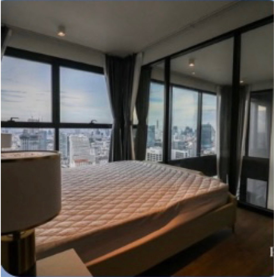 รูป ให้เช่า The Lofts Silom for rent (duplex 3 bedrooms) - รูปที่ 9/12