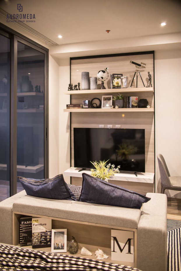 รูป Andromeda Condominium Studio for Sale - รูปที่ 4/7