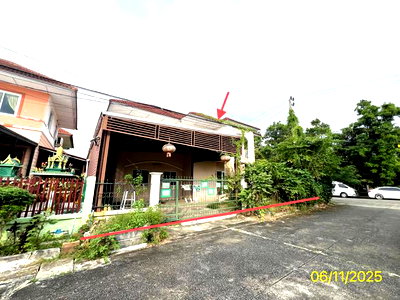 บ้านเดี่ยว เซ็นทรัล พลาซ่า เวสต์เกต : บ้านเดี่ยว 59.9 ตร.วา ลลิล อินเดอะพาร์ค วงแหวนฯ-รัตนาธิเบศร์ บางใหญ่ นนทบุรี 4.5M