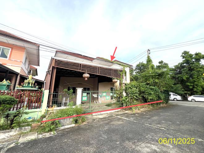 รูป บ้านเดี่ยว 59.9 ตร.วา ลลิล อินเดอะพาร์ค วงแหวนฯ-รัตนาธิเบศร์ บางใหญ่ นนทบุรี 4.5M - รูปที่ 1/45
