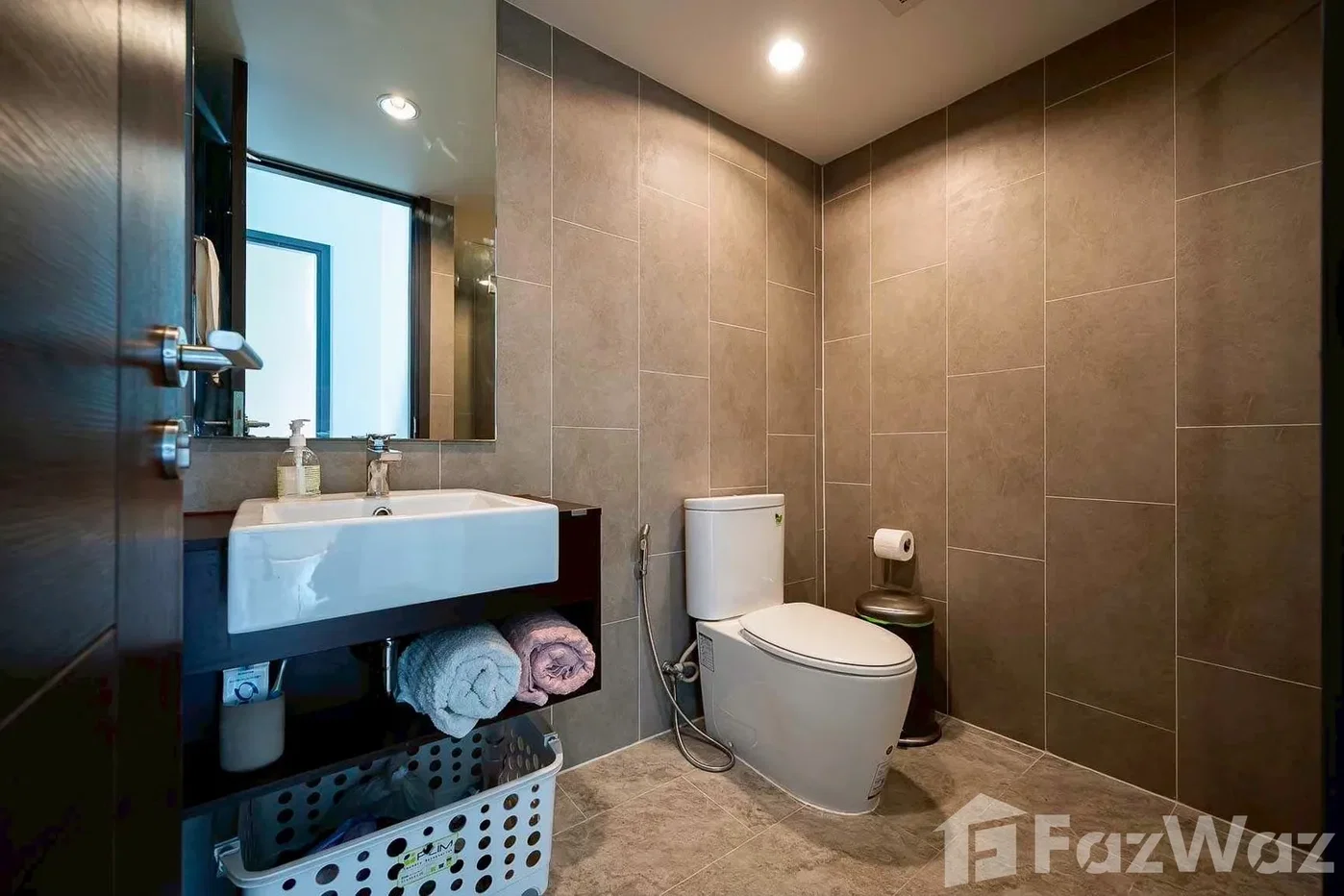 รูป ขาย คอนโด 3 ห้องนอน ในโครงการ ซี เอกมัย 1372700 - รูปที่ 33/35