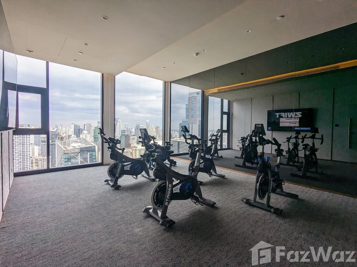 รูป ขาย คอนโด 2 ห้องนอน ในโครงการ พาร์ค ออริจิ้น ราชเทวี 5904898 - รูปที่ 10/10
