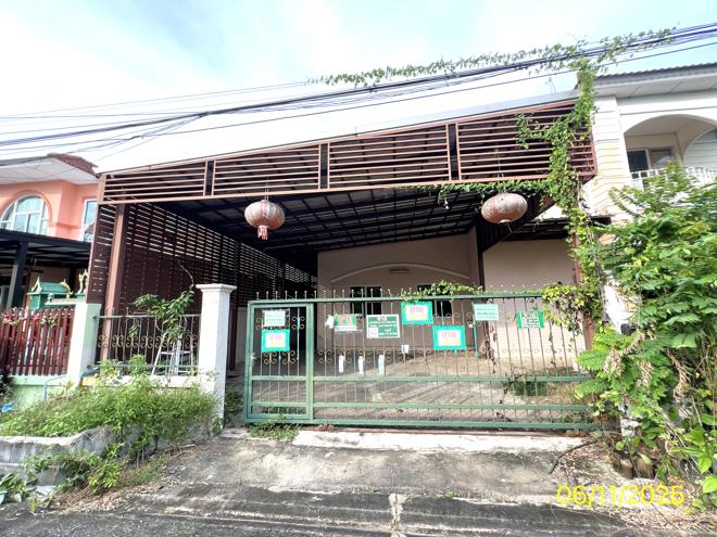 รูป บ้านเดี่ยว 59.9 ตร.วา ลลิล อินเดอะพาร์ค วงแหวนฯ-รัตนาธิเบศร์ บางใหญ่ นนทบุรี 4.5M - รูปที่ 2/45