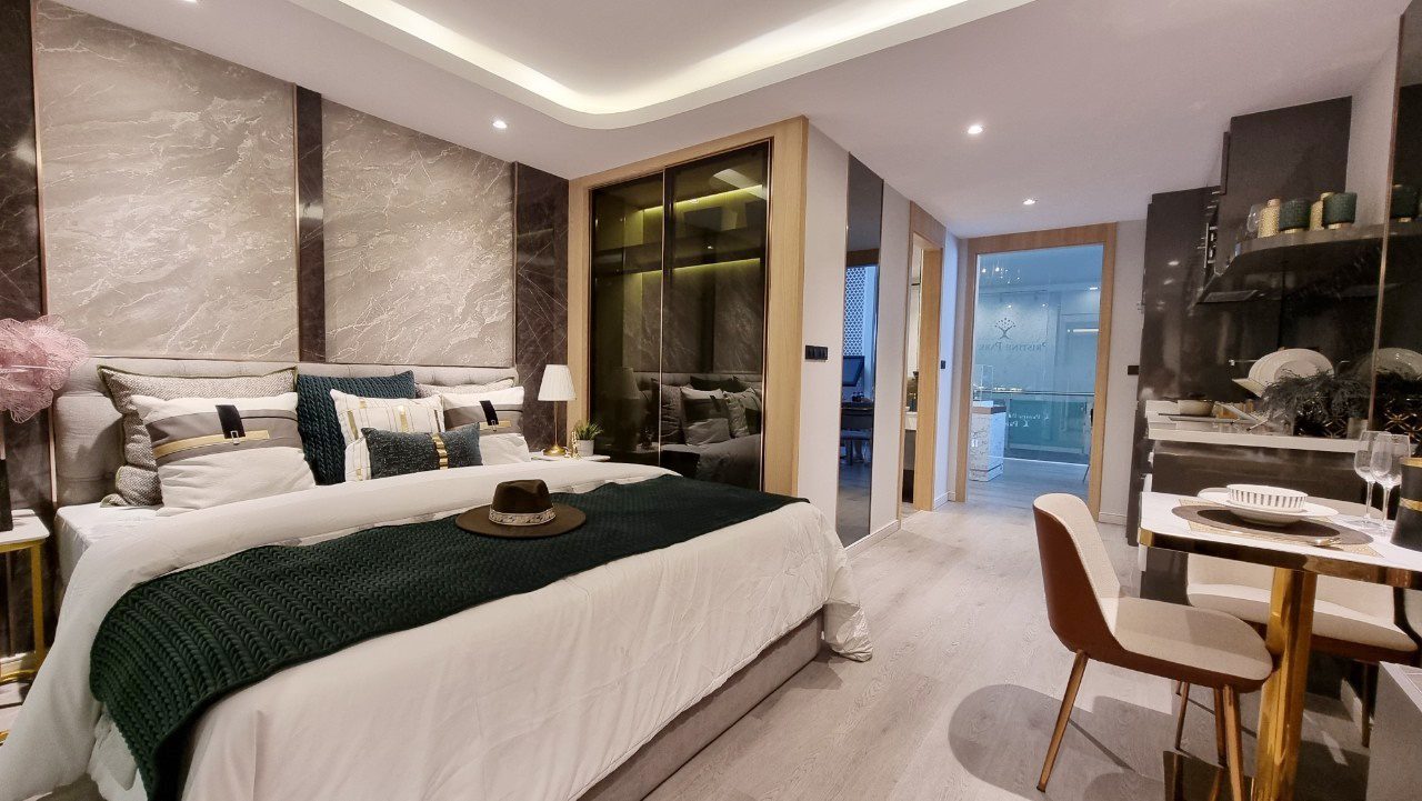 รูป Pristine Park 3 Studio for Sale - รูปที่ 3/8