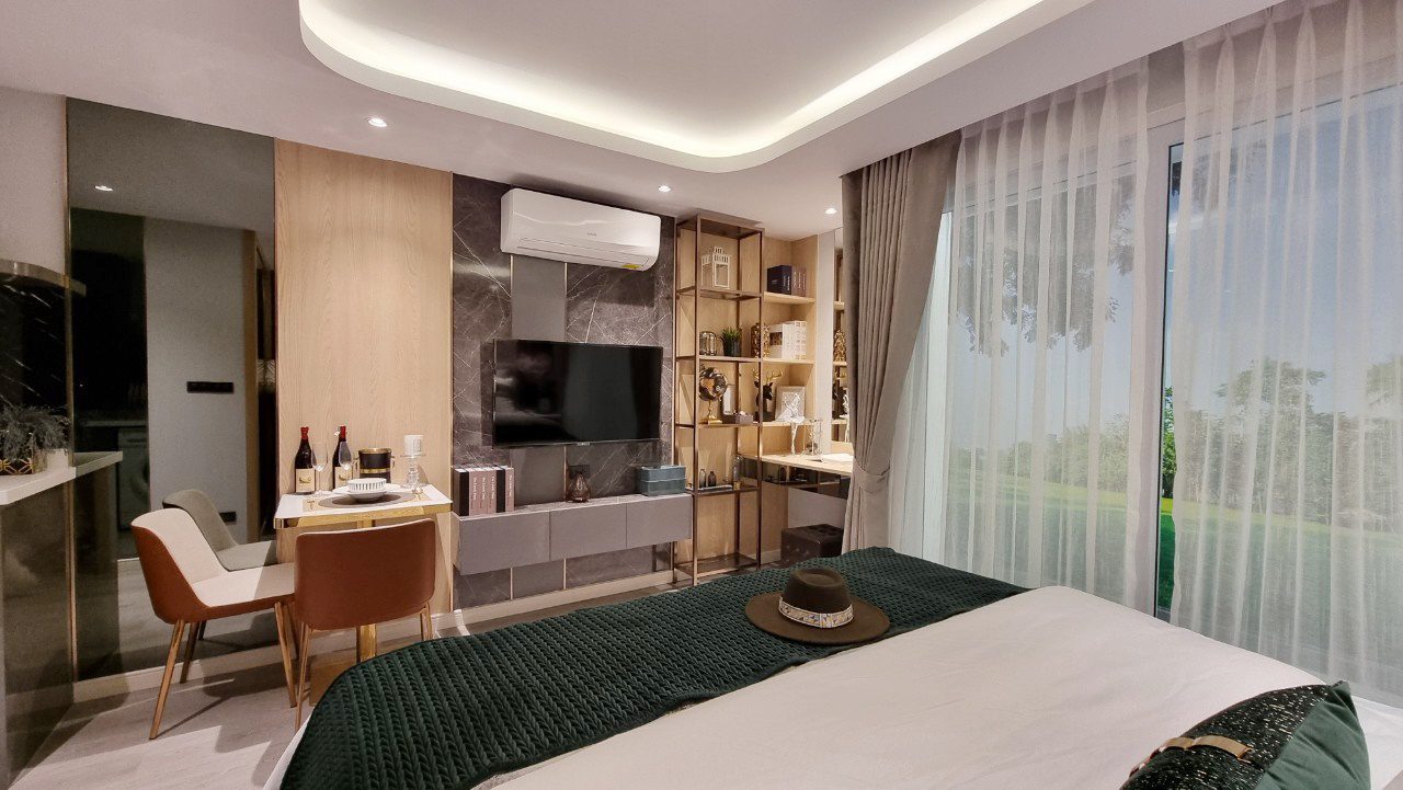 รูป Pristine Park 3 Studio for Sale - รูปที่ 4/8