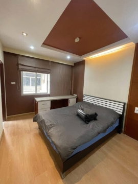 เช่าคอนโด Klang Krung Resort/กลางกรุง รีสอร์ท (B6812047) ID Line : @condo79
