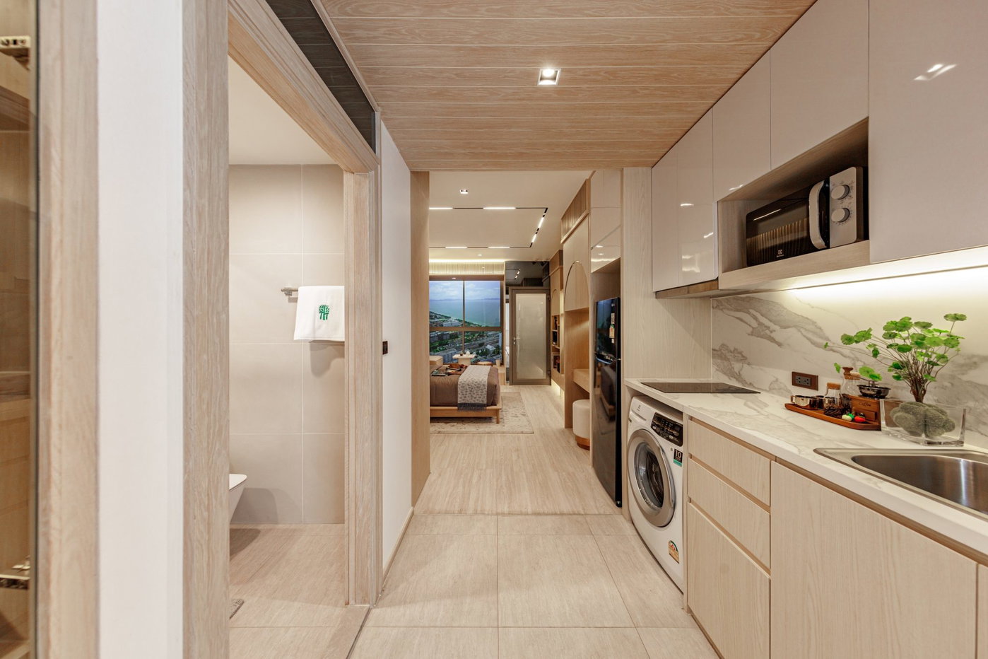 picture Skypark Lucean Studio for Sale - 6/7