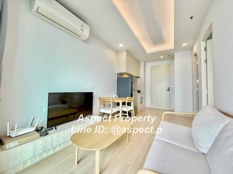 คอนโดห้องใหญ่ วิวทะเล ศรีราชา 25,000 บาท 