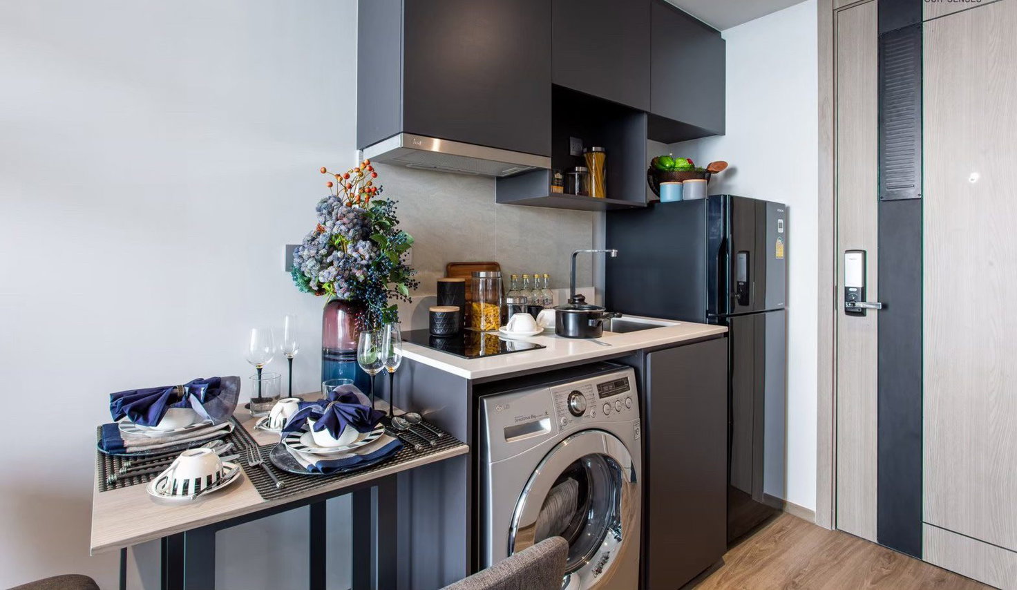 รูป Andromeda Condominium Studio for Sale - รูปที่ 5/7