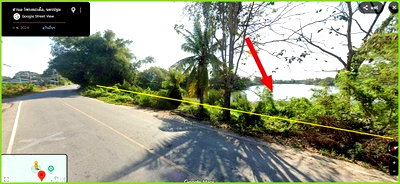 ที่ดิน รร.สาธิตม.ราชภัฏนครปฐม : ขายที่ดิน 23-0-98 ไร่ ราคาถูกต่ำกว่าตลาด ติดถนนลาดยาง ต.หนองปากโลง อ.เมืองนครปฐม
