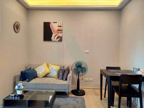 For Rent Condo NOBLE SOLO Building 1, Floor 5,1 bed room, Room size 48 sqm