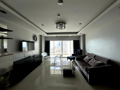 ขายคอนโด : 1-Bedroom Condo for Sale at Viewtalay Marina Beach Condo 8