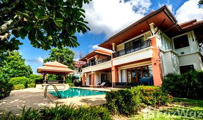 Houses for sale : 4 Bedroom Villa for sale at Laguna Village Residences Phase 2001261
