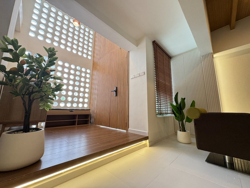 Townhouses for sale : [For Sale] Newly renovated townhome, Sukhumvit 71, near BTS Ekkamai and near BTS Phra Khanong