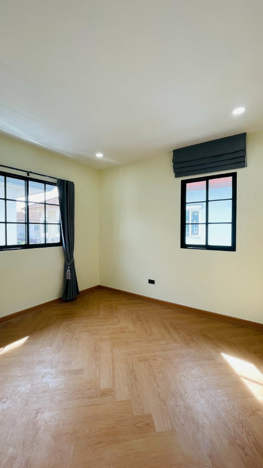 รูป ฟรีโอน! บ้านเดี่ยว พฤกษาวิลเลจ 9 คลองสาม (ใกล้ รังสิต-นครนายก 200 ม.) | 4 นอน 56.7 ตร.วา! พร้อมเฟอร์ฯ | 4.49 ลบ. - รูปที่ 21/21