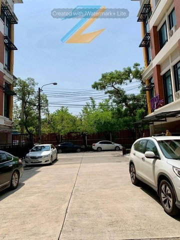 รูป ขายโฮมออฟฟิศ 4 ชั้น 30 ตรว.สภาพดี บ้านกลางกรุง บางนา กม.3 - รูปที่ 11/11