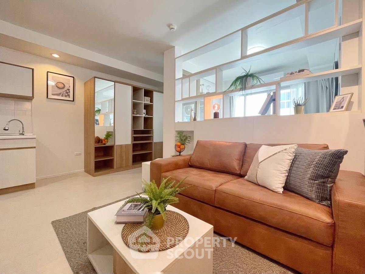 รูป คอนโด 1 ห้องนอน สำหรับขาย เดอะ ล็อก 3 ใกล้บางจาก พระโขนง (ID 2356130) - รูปที่ 8/10