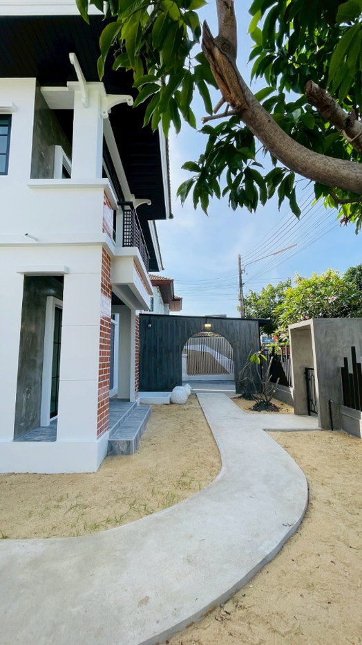 รูป ฟรีโอน! บ้านเดี่ยว พฤกษาวิลเลจ 9 คลองสาม (ใกล้ รังสิต-นครนายก 200 ม.) | 4 นอน 56.7 ตร.วา! พร้อมเฟอร์ฯ | 4.49 ลบ. - รูปที่ 10/21