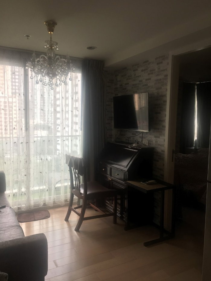 รูป Condo for Rent: 15 Sukhumvit Residences - รูปที่ 2/10
