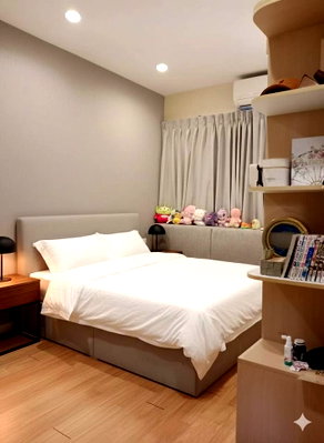 เช่าทาวน์โฮม เมกะ บางนา : 👑 For rent  🌉 The Color Bangna km.8 🌉 JA-709