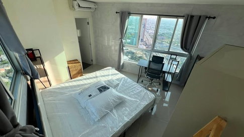 เช่าคอนโด Asakan Place Srinakarindra/อัสสกาญจน์ เพลส ศรีนครินทร์ (B6812009) ID Line : @condo79