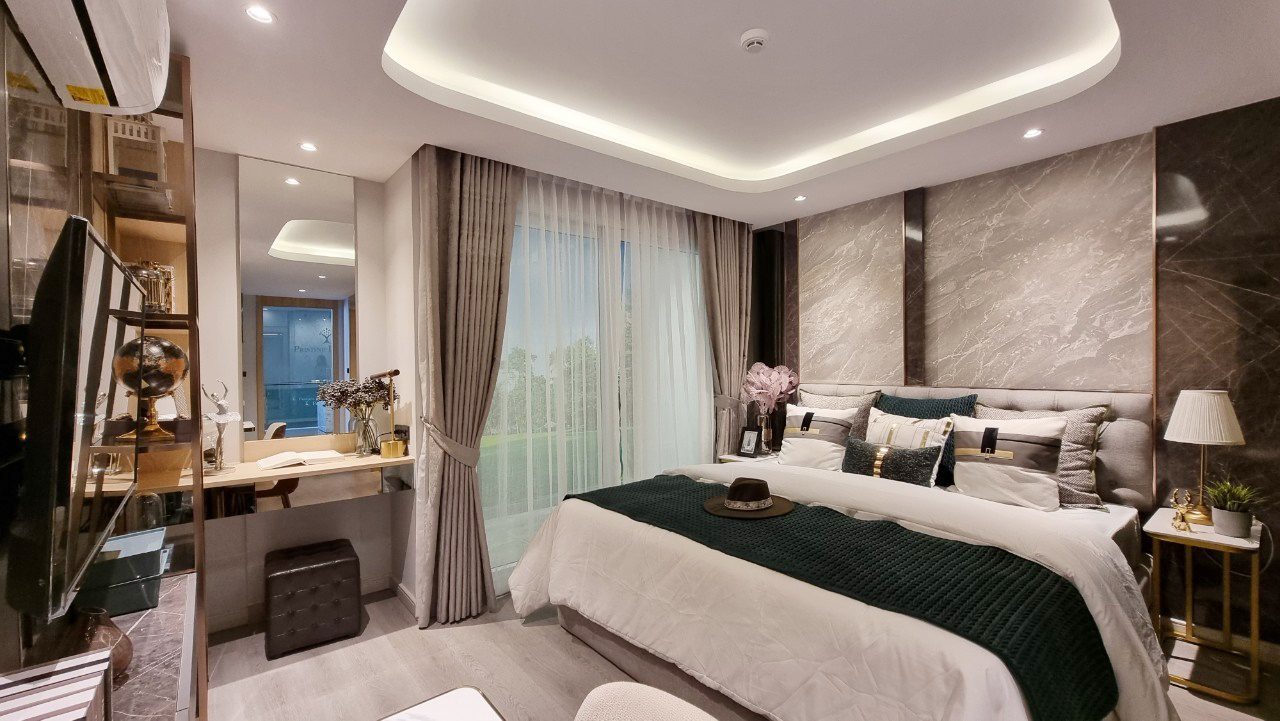 รูป Pristine Park 3 Studio for Sale - รูปที่ 2/8