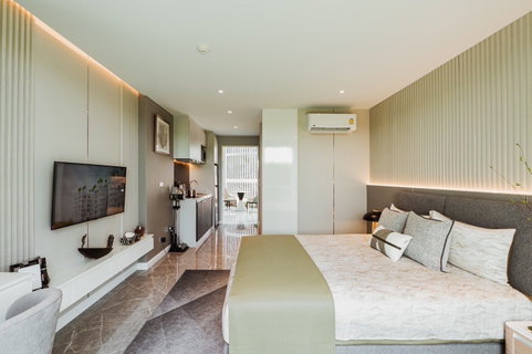 The Coral Pattaya Studio for Sale