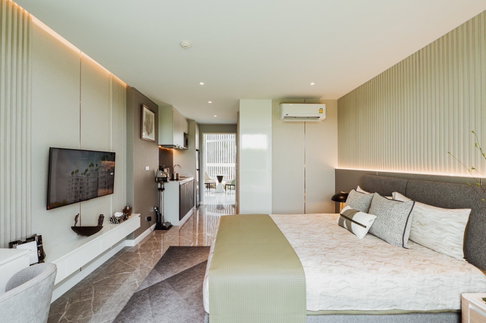 The Coral Pattaya Studio for Sale