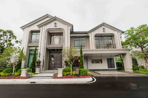 THE GRAND Riverfront Ratchapruek – Rama 5 4 bedrooms, for sale
