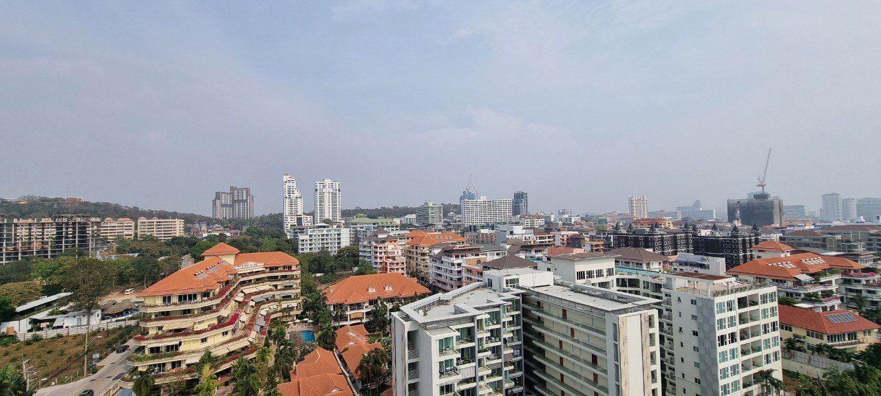 รูป The Peak Towers Studio for Sale - รูปที่ 6/9