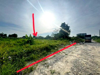 ที่ดิน ม.รามคำแหง 2 : ขายที่ดินราคาพิเศษ แปลงสวย 1-3-59 ไร่ ซ.เฉลิมพระเกียรติ 28 แยก 14 ประเวศ