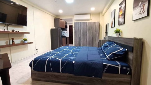 Rimhad Jomtien Condominium Studio for Sale