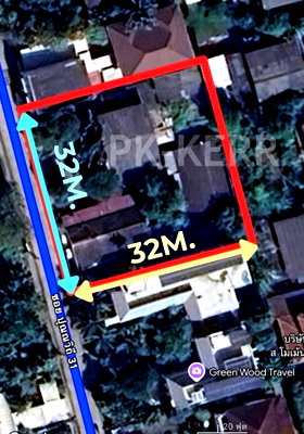 ที่ดิน วิทยาลัยเซาธ์อีสท์บางกอก : 076AGNT ที่ดิน สุขุมวิท101 เนื้อที่ 302 ตร.ว. ซ.ปุณณวิถี31 5 นาทีถึง BTS ปุณณวิถี 