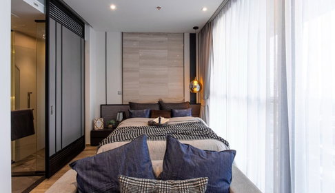Andromeda Condominium Studio for Sale
