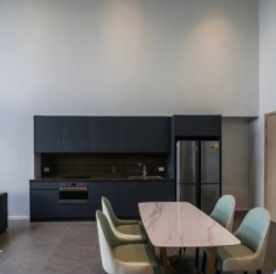 รูป ให้เช่า The Lofts Silom for rent (duplex 3 bedrooms) - รูปที่ 5/12