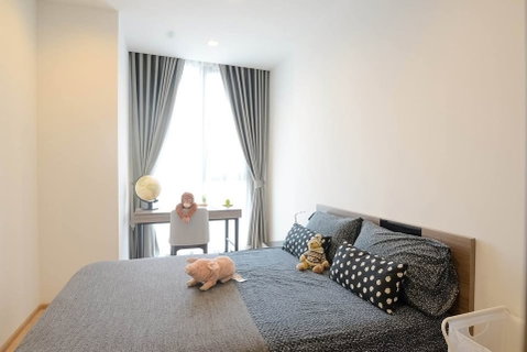 รูปภาพ Condo for Rent at THE LINE Phahon - Pradipat (C6812016)