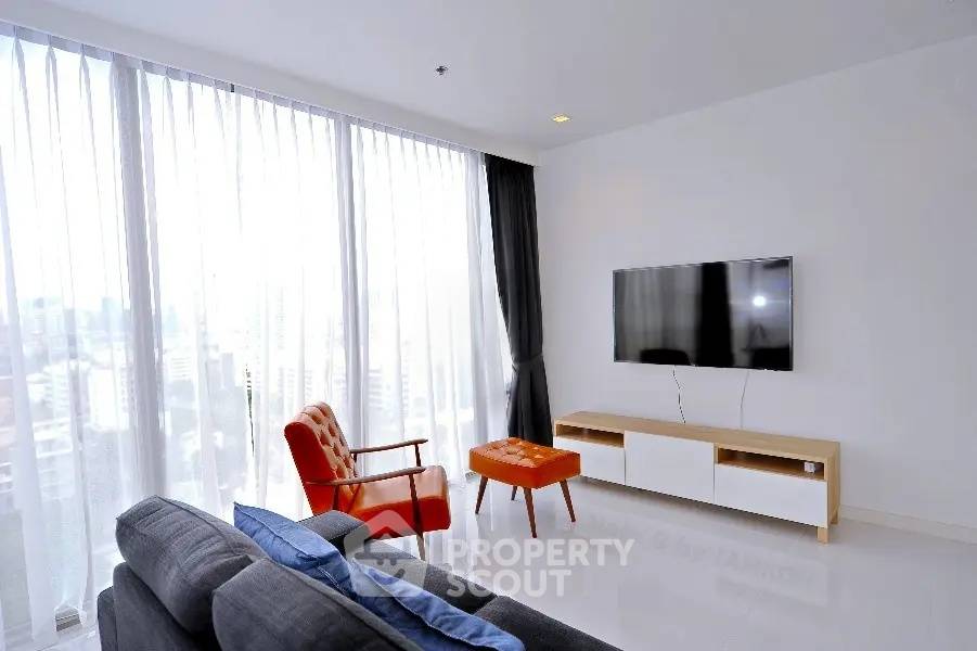 picture 2-BR 78 Sqm On 15th Floor At Nara 9 by Eastern Star Near BTS Chong Nonsi (ID 2472248) - 2/17