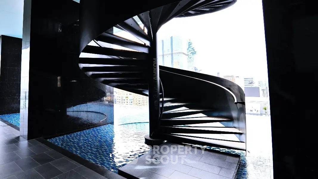 picture 2-BR 78 Sqm On 15th Floor At Nara 9 by Eastern Star Near BTS Chong Nonsi (ID 2472248) - 13/17