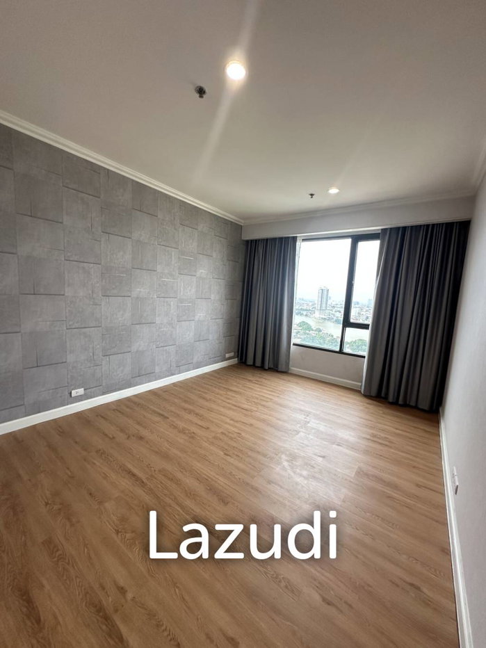 รูป 1 bed 1 bath 66 sqm. at Baan Chao Praya - รูปที่ 5/9