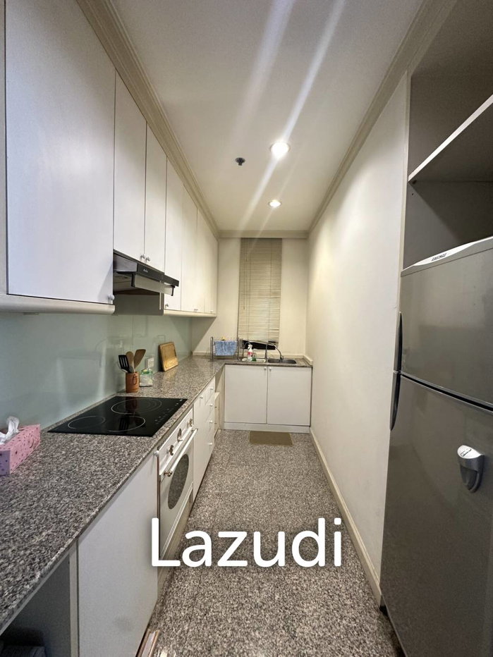 รูป 1 bed 1 bath 66 sqm. at Baan Chao Praya - รูปที่ 6/9