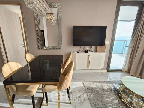 2-BR 70 Sqm High-Floor At Wyndham Jomtien Pattaya (51st Floor) (ID 2478537)