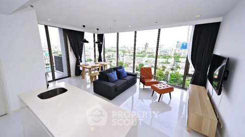 คอนโด 2 ห้องนอน 78 ตร.ม. ชั้น 15 ที่ นารา 9 บาย เอสเทิร์นสตาร์ ใกล้ BTS ช่องนนทรี (ID 2472248)